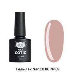 089 Nar Cotic гель-лак 10 мл Pink House