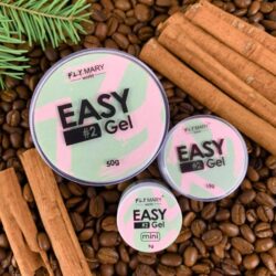 FLY EASY Gel 02 (Холодный фиолет) (15гр)