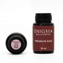 Камуфлирующая база Enigma PREMIUM series №02 30 мл.