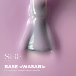 SHE BASE WASABI (15 ml)