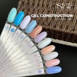 «SHE» GEL CONSTRUCTION DARK BEIGE(30 ml)