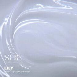 SHE GEL CONSTRUCTION LILY (15 ml)