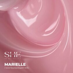 «SHE» GEL CONSTRUCTION MARIELLE(15 ml)