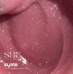 SHE GEL CONSTRUCTION REFLECTIVE ELIXIR (15 ml)