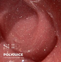 SHE GEL CONSTRUCTION REFLECTIVE POLYJUIСE (15 ml)