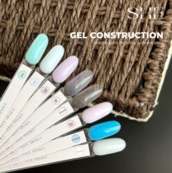 «SHE» GEL CONSTRUCTION TINSEL BLUE(30 ml)