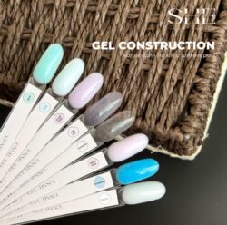 SHE GEL CONSTRUCTION TINSEL WHITE (15 ml)