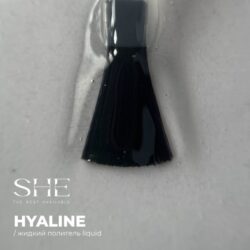 SHE LIQUID POLYGEL HYALINE (15 ml)