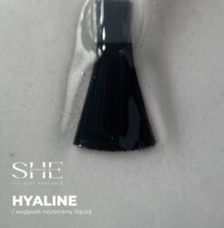 SHE LIQUID POLYGEL HYALINE (30 ml)