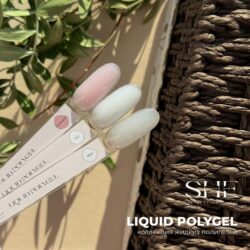 SHE LIQUID POLYGEL LILY (30 ml)