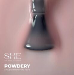 SHE LIQUID POLYGEL POWDERY (50ml)