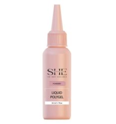 SHE LIQUID POLYGEL POWDERY (50ml)