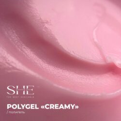 SHE POLYGEL CREAMY (15 ml)