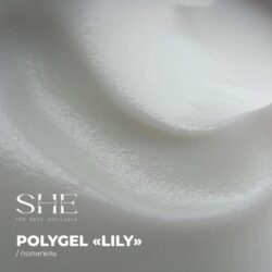 SHE POLYGEL LILY (15 ml)