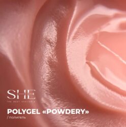 SHE POLYGEL POWDERY (30 ml)