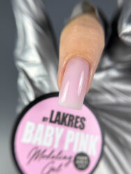 Гель Lakres Modeling Gel Baby Pink 15 мл