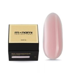 Гель Monami Smart Natural Pink 15г