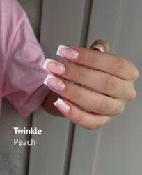 Гель Monami Twinkle Peach 15г