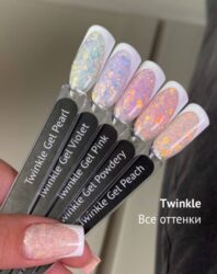 Гель Monami Twinkle Pearl 15г