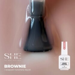 SHE LIQUID POLYGEL BROWNIE (15 ml)