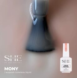 SHE LIQUID POLYGEL MONY (15 ml)