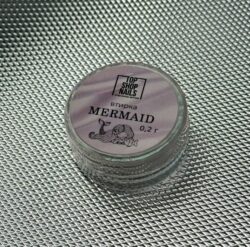 Втирка Mermaid TopShopNails, 0,2гр