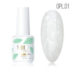 Mio База COLOR «Opal» # 01 — 15 мл