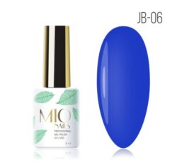 Mio Гель-лак JB-06. Juicy Boom № 06, 8 мл