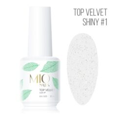 Mio Топ Velvet Shiny # 01 — 15 мл