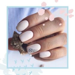 Лак для стемпинга Swanky Stamping №004, серебро, 10 мл.