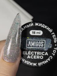 Жидкий гель Амигос ELECTRICA ACERO, 15 мл