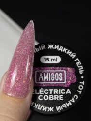 Жидкий гель Амигос ELECTRICA COBRE, 15 мл