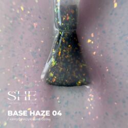 «SHE» BASE «HAZE» #04 (15 ml)