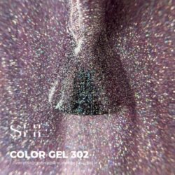 «SHE» GEL POLISH «NUNA» #302 (10 ml)