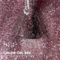 «SHE» GEL POLISH «NUNA» #304 (10 ml)