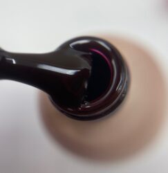 «SHE» GEL POLISH «RED WINE» #257 (10ml)