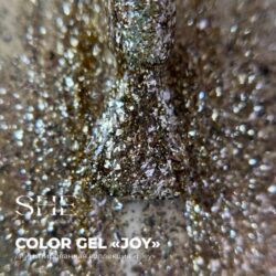 «SHE» GEL POLISH «RILEY» # JOY (10 ml)