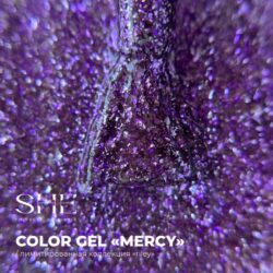 «SHE» GEL POLISH «RILEY» # MERCY (10ml)