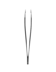 FreiAVIVER Точечный пинцет для бровей Sharp, черный