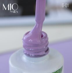 Mio Гель-лак. G-01. Флирт, 8 мл