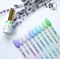 Mio Гель-лак. S-08. Ласковый бриз, 8 мл
