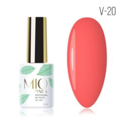 Mio Гель-лак. V-20. Летний круиз, 8 мл