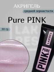Акригель Lakres 003 Pure Pink 30 гр ( тюбик)