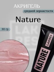 Акригель Lakres 010 Natural Cover 30 гр (тюбик)
