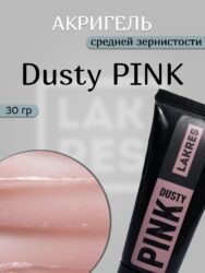 Акригель Lakres 014 Dusty Pink 30 гр (тюбик)