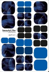 BeautyLike Пленка для маникюра #UFF-011