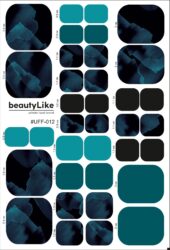 BeautyLike Пленка для маникюра #UFF-012