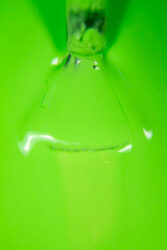 Гель-лак LAKRES Miami beach Lime 9 мл