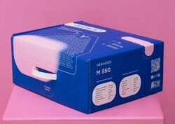 Маникюрная вытяжка «Verakso» М550