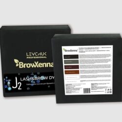 Набор для окрашивания для бровей и ресниц BrowXenna® OXYGEN J2, mini
